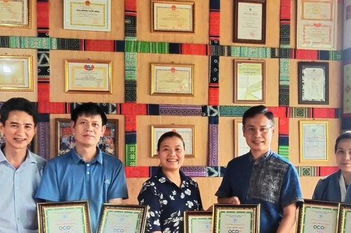 Sa Pa có thêm 13 sản phẩm OCOP