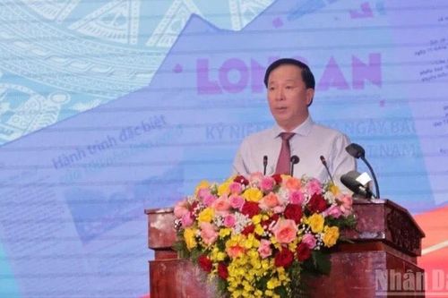 Báo chí góp phần xây dựng Long An giàu đẹp-văn minh và nghĩa tình