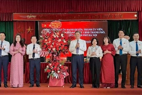 Hà Nội phấn đấu tăng trưởng sản xuất công nghiệp hơn 14%/năm