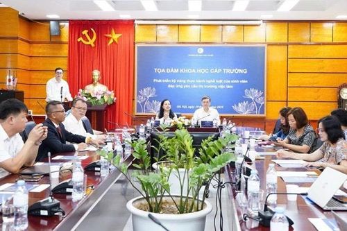 Thị trường lao động trong lĩnh vực pháp lý sẽ có nhiều thay đổi