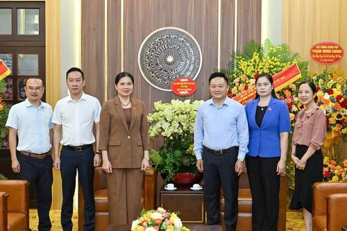 Lan tỏa sâu rộng hơn tiếng nói của Đảng, nhà nước và nhân dân trong kỷ nguyên mới