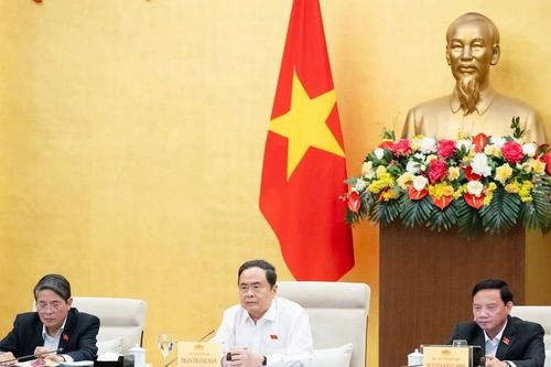 Xây dựng trung tâm tài chính quốc tế bảo đảm an ninh, an toàn thị trường tài chính tiền tệ