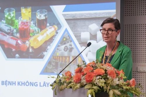 Báo chí có vai trò lớn trong việc truyền thông chính sách thuế vì sức khỏe cộng đồng
