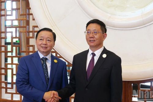 Tăng cường hợp tác giữa các địa phương Việt Nam với tỉnh Vân Nam, Trung Quốc