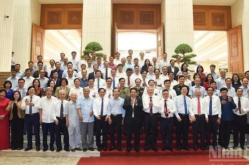 Chính phủ luôn đồng hành, tạo điều kiện cho các cơ quan báo chí phát triển