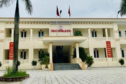 Kỷ luật lãnh đạo phường ở Thanh Hóa vì buông lỏng quản lý trật tự xây dựng