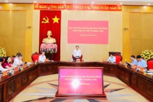 Ninh Bình triển khai các nhiệm vụ chuẩn bị sáp nhập tỉnh và tổ chức mô hình chính quyền hai cấp