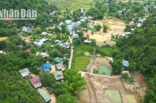 Sơn La khẩn trương xử lý tình trạng khai thác khoáng sản trái phép sau phản ánh của Báo Nhân Dân
