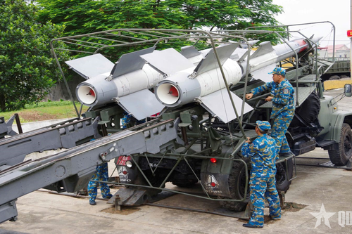 Viết tiếp truyền thống Đoàn Phòng không Hà Bắc
