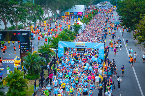 Garmin Run Asia Series chính thức khởi động tại Việt Nam