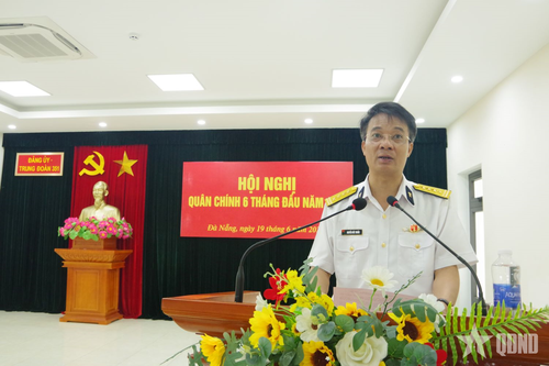 Trung đoàn 351 (Vùng 3 Hải quân) xử lý kịp thời các tình huống, không để bị động, bất ngờ