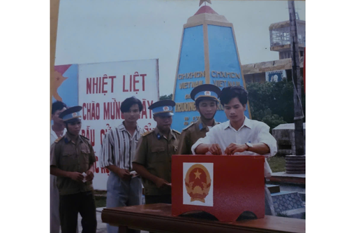 Kỷ niệm làm báo - Những chuyến đi không quên