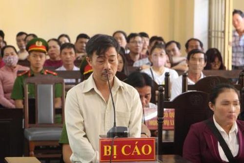 Lãnh án chung thân vì đâm anh vợ tử vong
