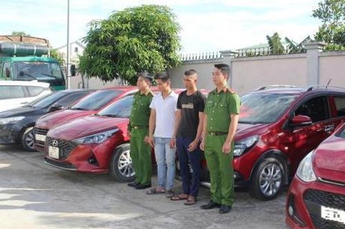 Khởi tố 2 đối tượng lừa đảo, chiếm đoạt hơn 5 tỷ đồng