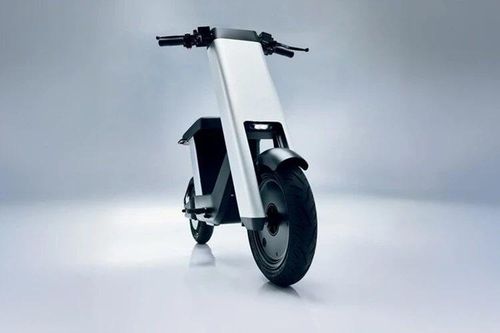 Olto - xe máy điện 'lai' xe đạp, giá 3.495 USD gây sốt