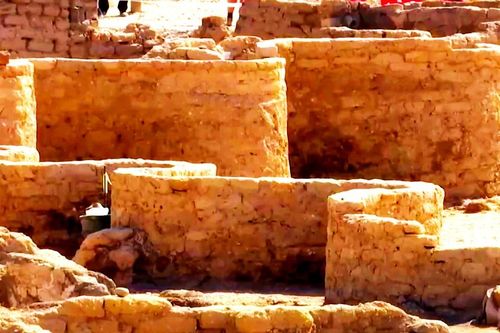 'Thành phố vàng đã mất' của Ai Cập bỗng lộ diện nguyên hình