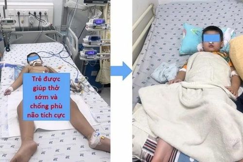 Cứu sống bé 4 tuổi đuối nước ở Tiền Giang