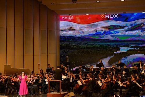 ROXMei 2025: Thương hiệu truyền cảm hứng sống đẹp và chất