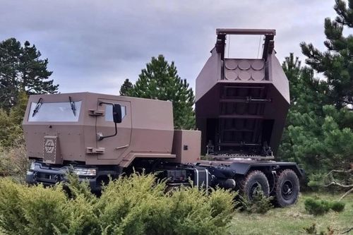 Nếu mua Foudre của Pháp thay vì HIMARS, sẽ phải mua thêm Pinaka Mk 2 từ Ấn Độ