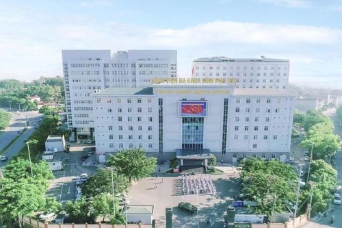 BVĐK Phú Thọ: 'Cánh tay' nối dài các Bệnh viện tuyến Trung ương khu vực phía Bắc
