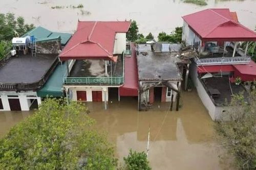 57 ngôi nhà tại Bắc Kạn bị ngập, nhiều tuyến quốc lộ sạt lở do mưa lớn