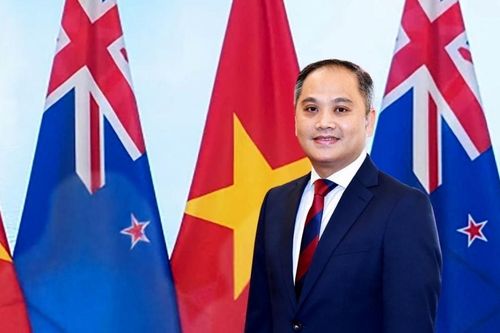 Đại sứ Phan Minh Giang: Việt Nam và New Zealand đồng hành, vững bước tiến vào kỷ nguyên hợp tác mới