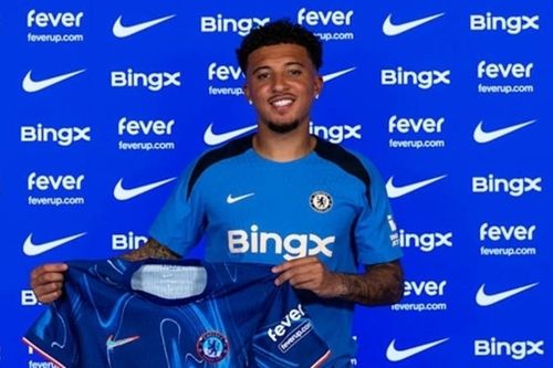 Sancho đồng ý gia nhập Napoli