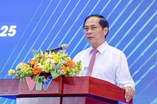 Phó Thủ tướng, Bộ trưởng Ngoại giao Bùi Thanh Sơn: Nhà báo trẻ cần giữ vững 'tâm trong, trí sáng, bút sắc'