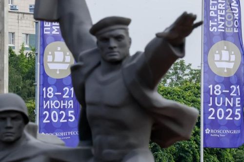 SPIEF 2025: 'Davos của Tổng thống Putin' rộn ràng đón khách quý, danh tiếng kinh tế Nga vẫn dư sức tạo nên bất ngờ