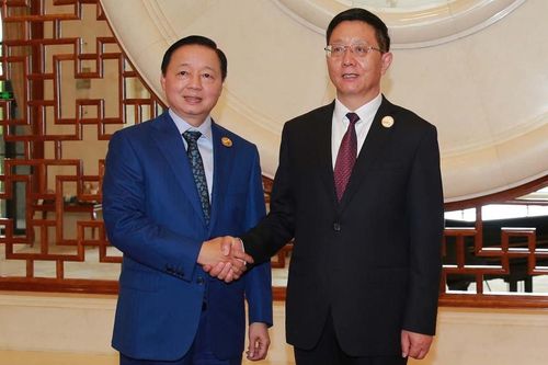 Tạo điều kiện để các địa phương của Việt Nam tăng cường hơn nữa quan hệ hợp tác với tỉnh Vân Nam, Trung Quốc