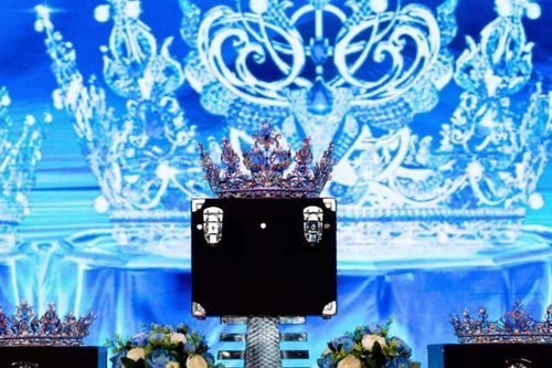 Ra mắt vương miện 3,6 tỉ đồng cho Hoa hậu Biển Việt Nam Toàn cầu 2025