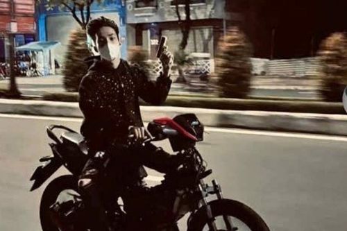 Bài học đắt giá cho thanh niên livestream thách thức lực lượng Công an