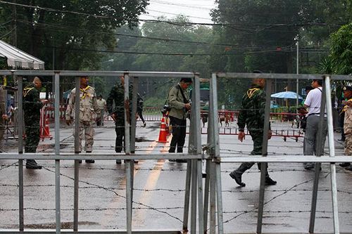 Campuchia cáo buộc Thái Lan tăng cường hoạt động quân sự ở biên giới
