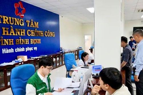 Bình Định đồng loạt chạy thử chính quyền 2 cấp từ 20/6
