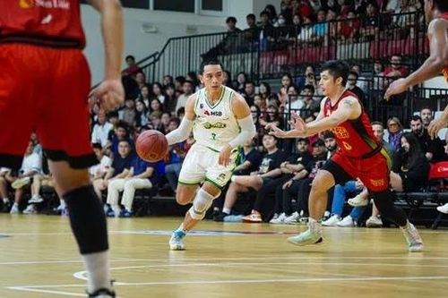 Cantho Catfish tạo 'địa chấn' trước Saigon Heat tại VBA 2025