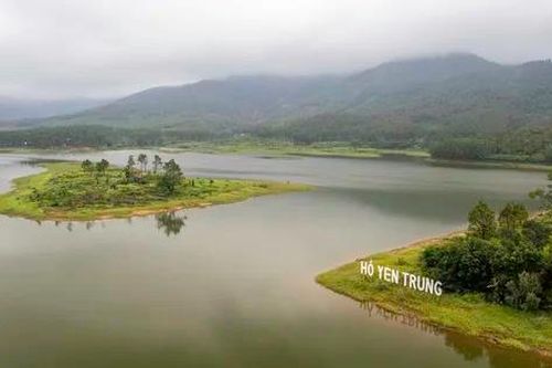 Cận cảnh dự án sân golf nghìn tỷ dưới chân núi Yên Tử