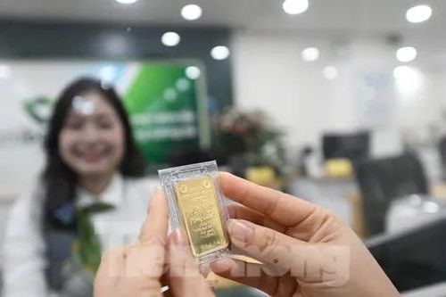 Kiến nghị ngân hàng không sản xuất, kinh doanh vàng miếng