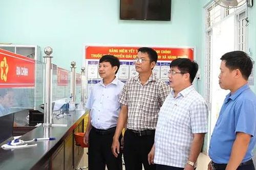 Quảng Ngãi 'chạy nước rút' trước khi vận hành chính quyền hai cấp