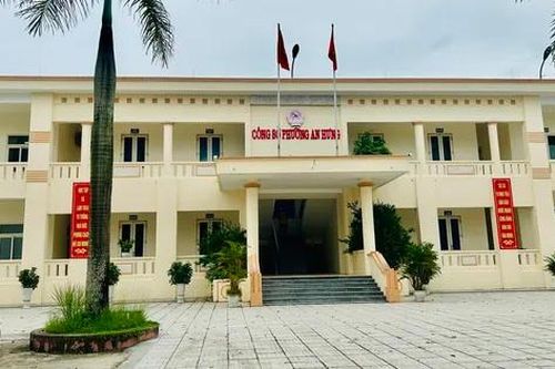 Thanh Hóa kỷ luật chủ tịch và phó chủ tịch phường An Hưng