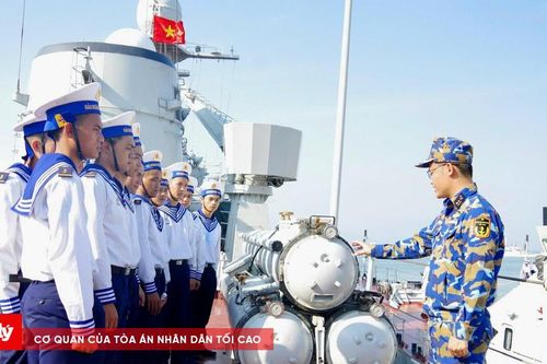Sơ kết 5 năm thực hiện phát triển thanh niên quân đội