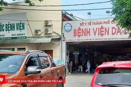 Sở Y tế Cần Thơ thông tin về việc sử dụng thực phẩm chức năng tại Bệnh viện Da liễu Cần Thơ