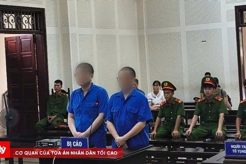 Tàng trữ, lưu hành tiền giả, 2 bị cáo lĩnh án