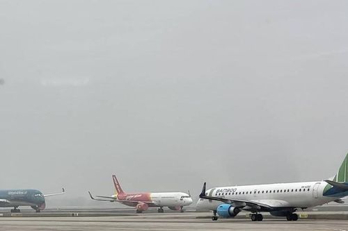 Sau sáp nhập, bao nhiêu tỉnh có 2 sân bay dân sự hoạt động?