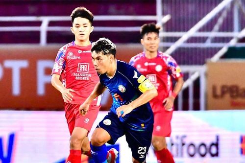 Đội xuống hạng V-League: CLB Bình Định rơi vào cảnh bất lực