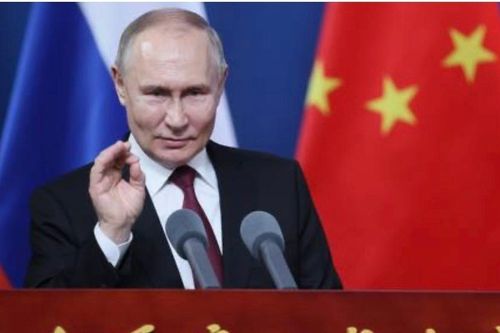 Tổng thống Putin tiết lộ cháu gái nói tiếng Trung rất giỏi