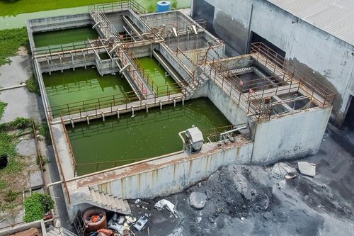 Nam Định: Trạm xử lý nước thải gần 90 tỷ 'đắp chiếu' ở làng nghề ô nhiễm