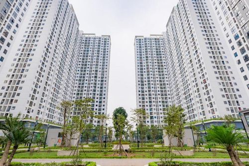Hàng hiếm xuất hiện, Hà Nội mở bán 115 căn hộ giá chỉ từ 12,2 triệu đồng/m2