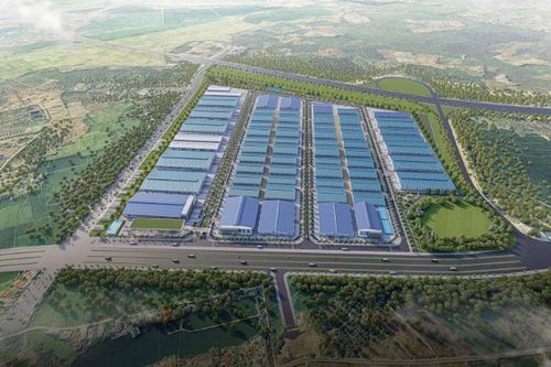 Khánh Hòa: Cụm công nghiệp Diên Thọ VCN đón đầu xu hướng tăng trưởng bền vững