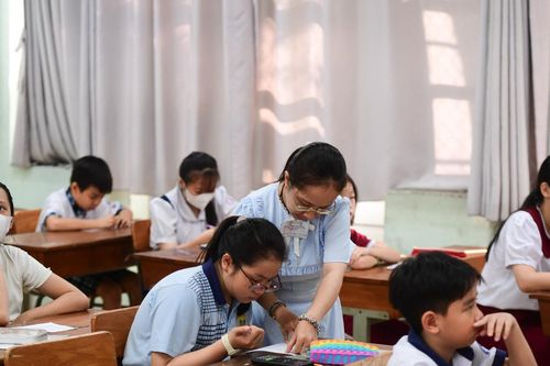 Đề thi và đáp án các môn thi vào lớp 6 trường Trần Đại Nghĩa năm 2025