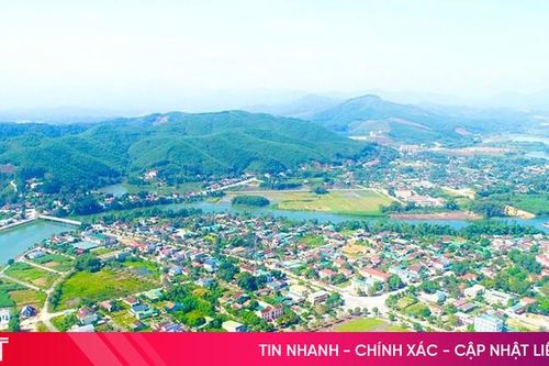 ĐVHC cấp xã nào của Hà Tĩnh có diện tích lớn nhất sau sắp xếp?